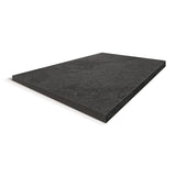 ENZO Coal 40x60 20mm Bullnose-Square Edge
