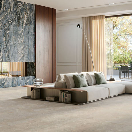 Genesis Cocoa Beige R10 Matt 600x600x9mm