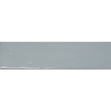 COTTAGE SUBWAY ASH BLUE GLOSS 75X300