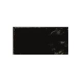 COTTAGE SUBWAY BLACK GLOSS 75X150
