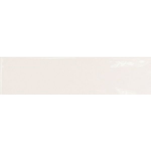 COTTAGE SUBWAY WHITE GLOSS 75X300