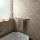 Argile Siena Matt Subway 60x246mm