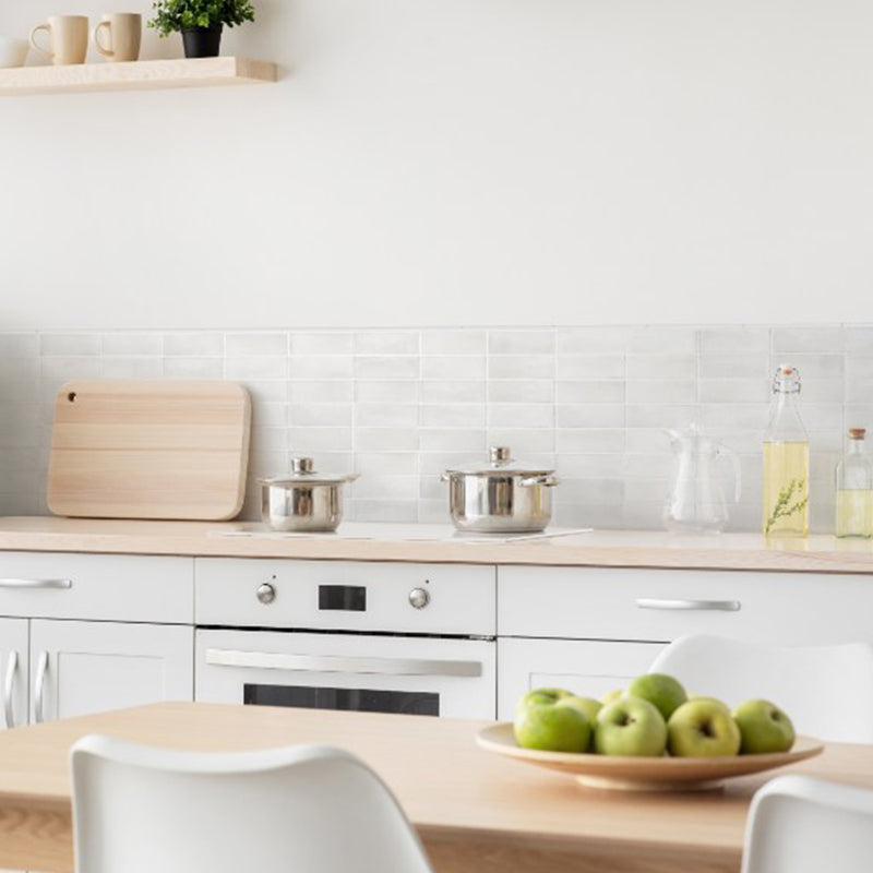 Coco White Matt 50x150mm