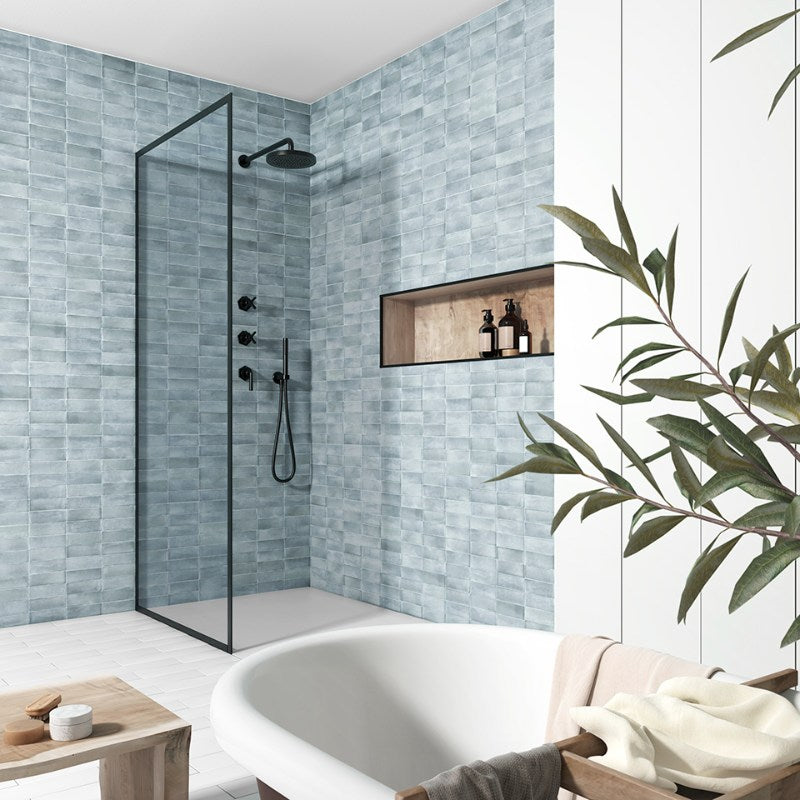 Coco Blue Grass Matt 50x150mm