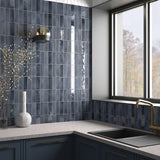 Coco Blue Night Gloss 50x150mm