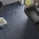 Coco Blue Night Matt 50x150mm