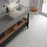 WADI SNOW MATT 60X300MM