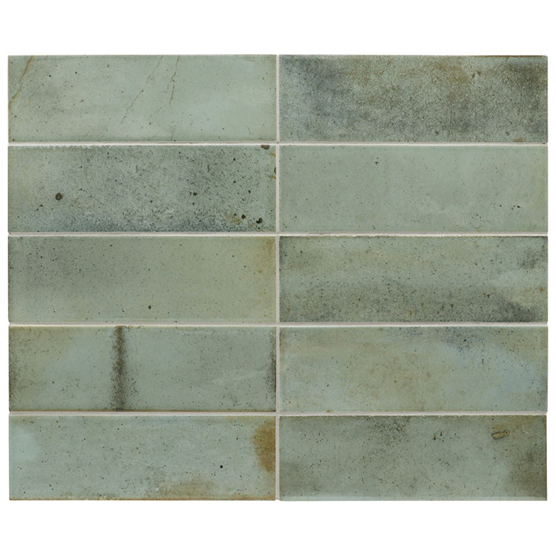 HANOI CELADON GLOSS 65X200MM