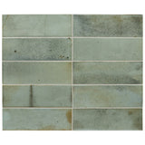 HANOI CELADON GLOSS 65X200MM