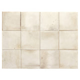 HANOI WHITE GLOSS 100X100MM