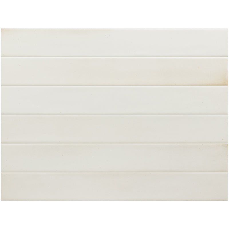 MASSIMO WHITE SATIN SUBWAY 50X400MM
