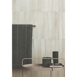 MASSIMO ALMOND SATIN SUBWAY 50X400MM