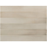 MASSIMO SIENA EARTH SATIN SUBWAY 50X400MM