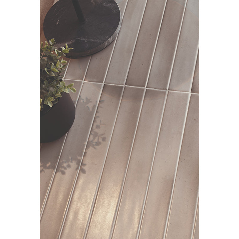 MASSIMO SIENA EARTH SATIN SUBWAY 50X400MM