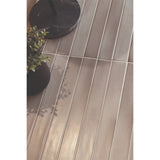 MASSIMO SIENA EARTH SATIN SUBWAY 50X400MM