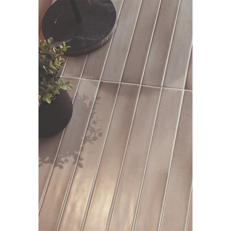 MASSIMO SIENA EARTH SATIN SUBWAY 50X400MM