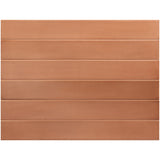 MASSIMO COTTO SATIN SUBWAY 50X400MM