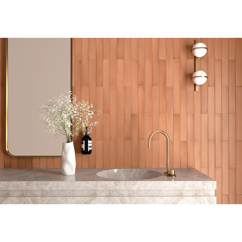 MASSIMO COTTO SATIN SUBWAY 50X400MM