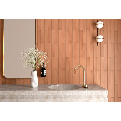 MASSIMO COTTO SATIN SUBWAY 50X400MM