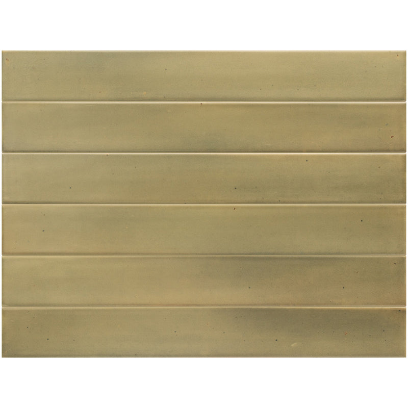 MASSIMO VERD SATIN SUBWAY 50X400MM