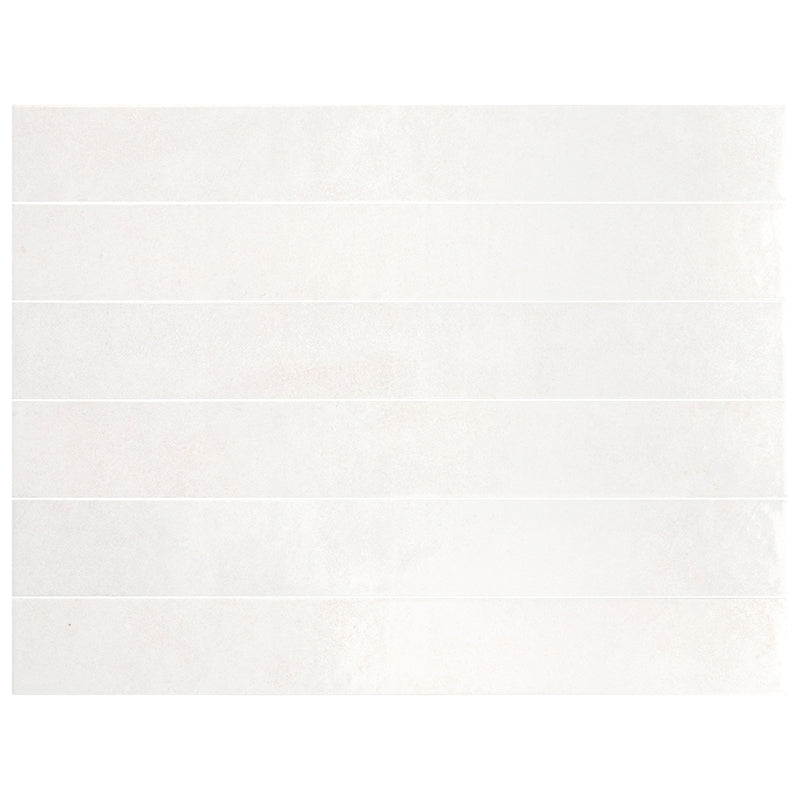 VERTICALE CLEAN GLOSS 50X400MM