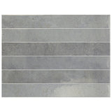 VERTICALE MOODY BLUE GLOSS 50X400MM