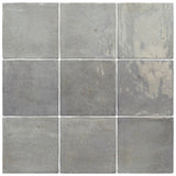 VERTICALE MOODY BLUE GLOSS 100X100MM