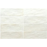 Sabbia Milk Matt 65x200mm