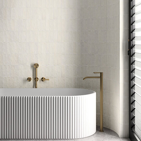 Sabbia Milk Matt 65x200mm