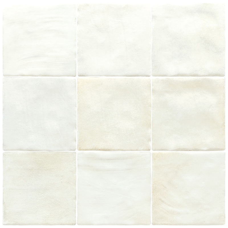 Sabbia Milk Matt 100x100mm