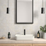 Sabbia Milk Matt 100x100mm