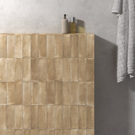 Sabbia Cinnamon Matt 65x200mm