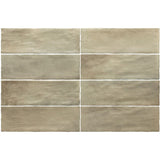 Sabbia Weald Green Matt 65x200mm