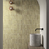 Sabbia Weald Green Matt 65x200mm