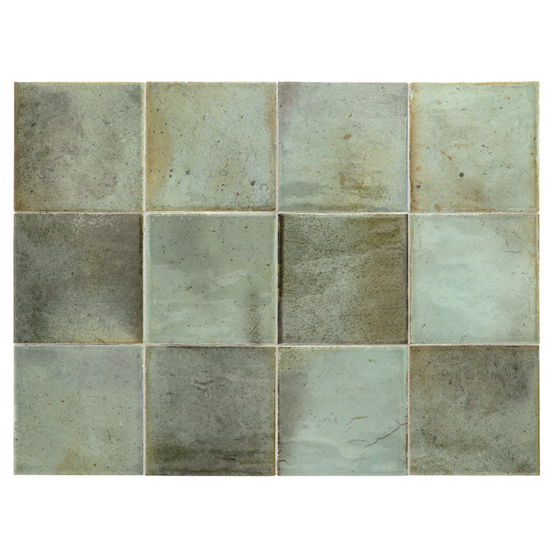 HANOI CELADON GLOSS 100X100MM