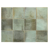 HANOI CELADON GLOSS 100X100MM