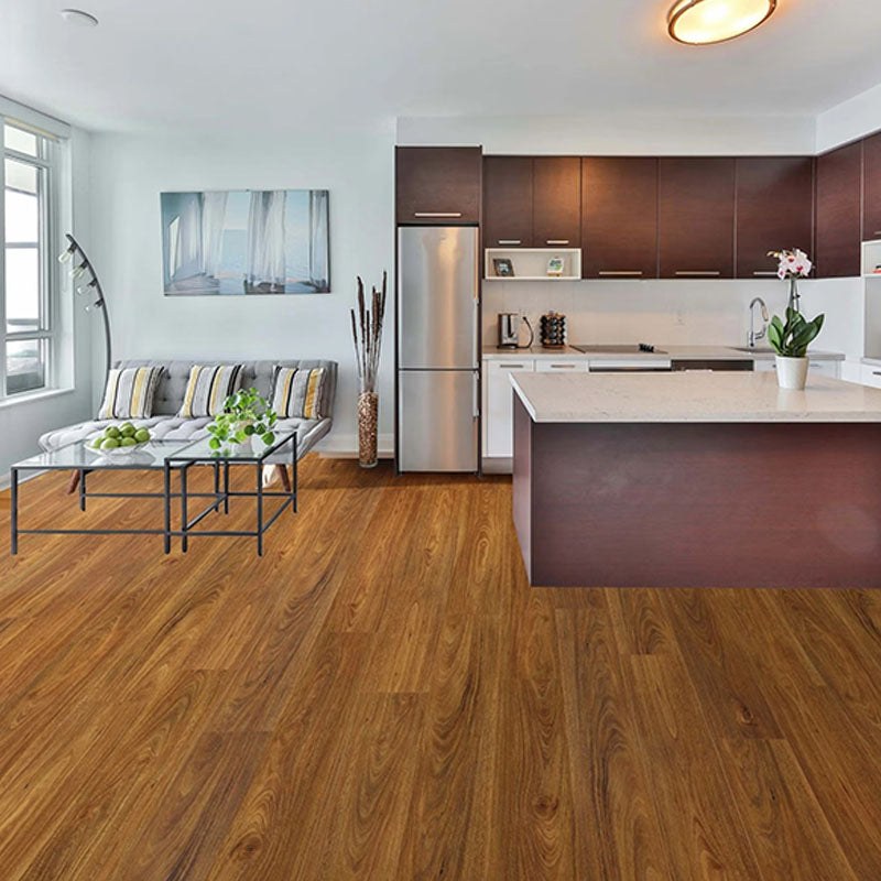 Laminate Flooring Eucalyptus Steps XL Spotted Gum 2290x194x12mm