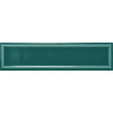 EDGE DARK GREEN FRAME 68x280 GLOSS