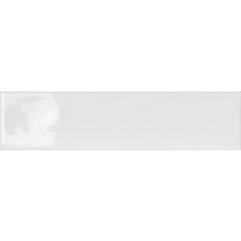 EDGE WHITE WAVE 68x280 GLOSS
