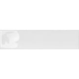EDGE WHITE WAVE 68x280 GLOSS