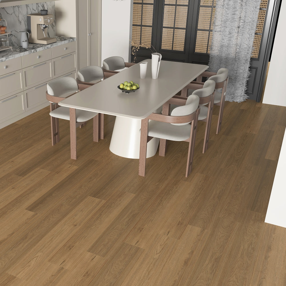 Elemental Wood Laminate Flooring Blackbutt 1218x197x12mm