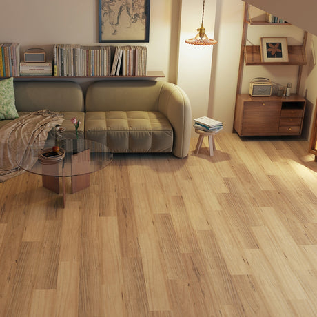 Elemental Wood Laminate Flooring Euro Oak 1218x197x12mm