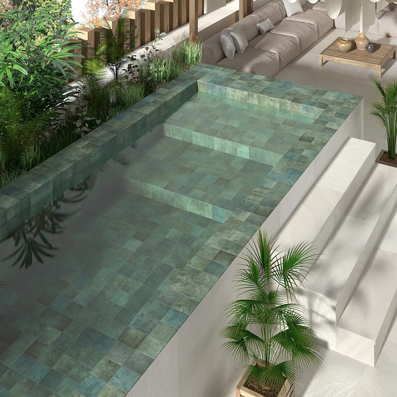 TAHITI EMERALD ANTI-SLIP 147X147