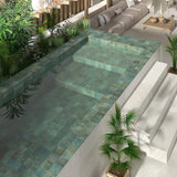 TAHITI EMERALD ANTI-SLIP 147X147