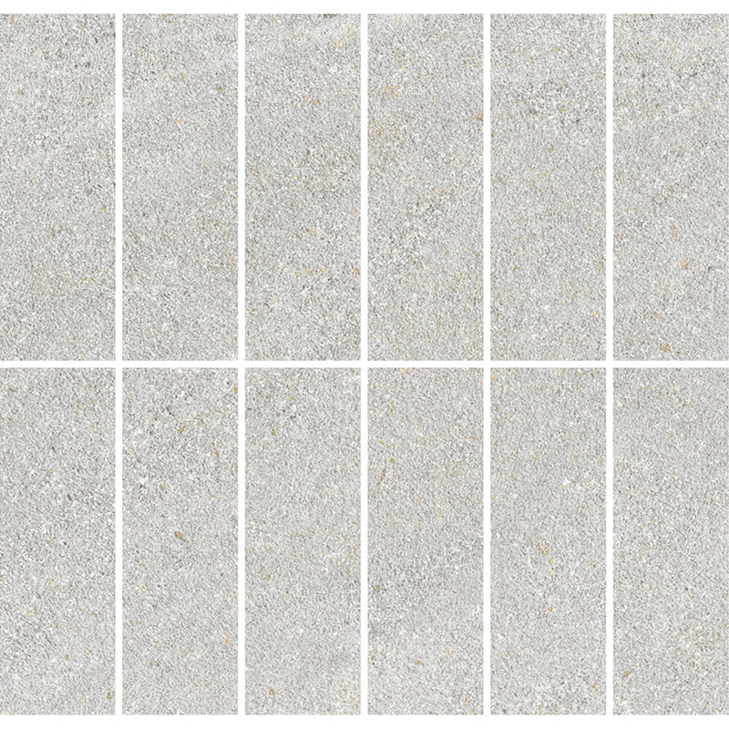 Entiva Cove Clay Mosaic 50x150mm