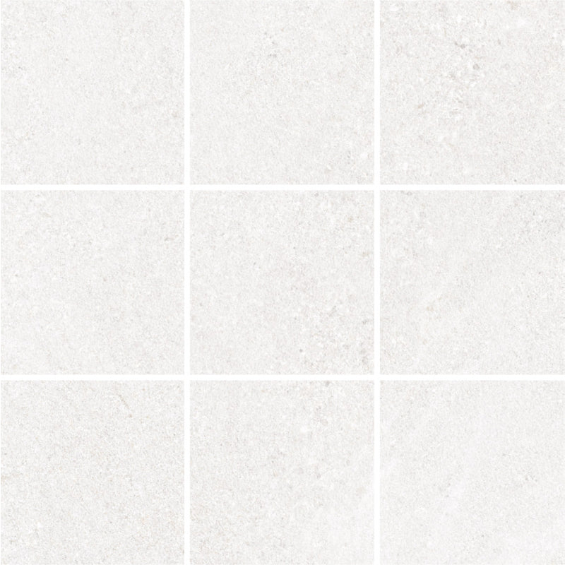 Entiva Cove Salt Mosaic 98x98mm