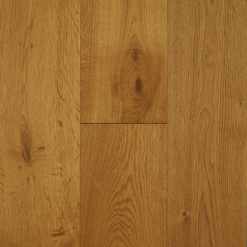 Prestige European Oak Engineered Flooring Matching Plank Espresso 1900x190x15/4mm