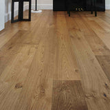 Prestige European Oak Engineered Flooring Espresso 1900x190x15/4mm