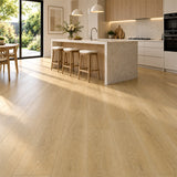 Aether Wood Hybrid Flooring Euro Oak 1530x230x8mm