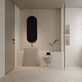 FRENCH ALPS Canvas 60x60 Matt